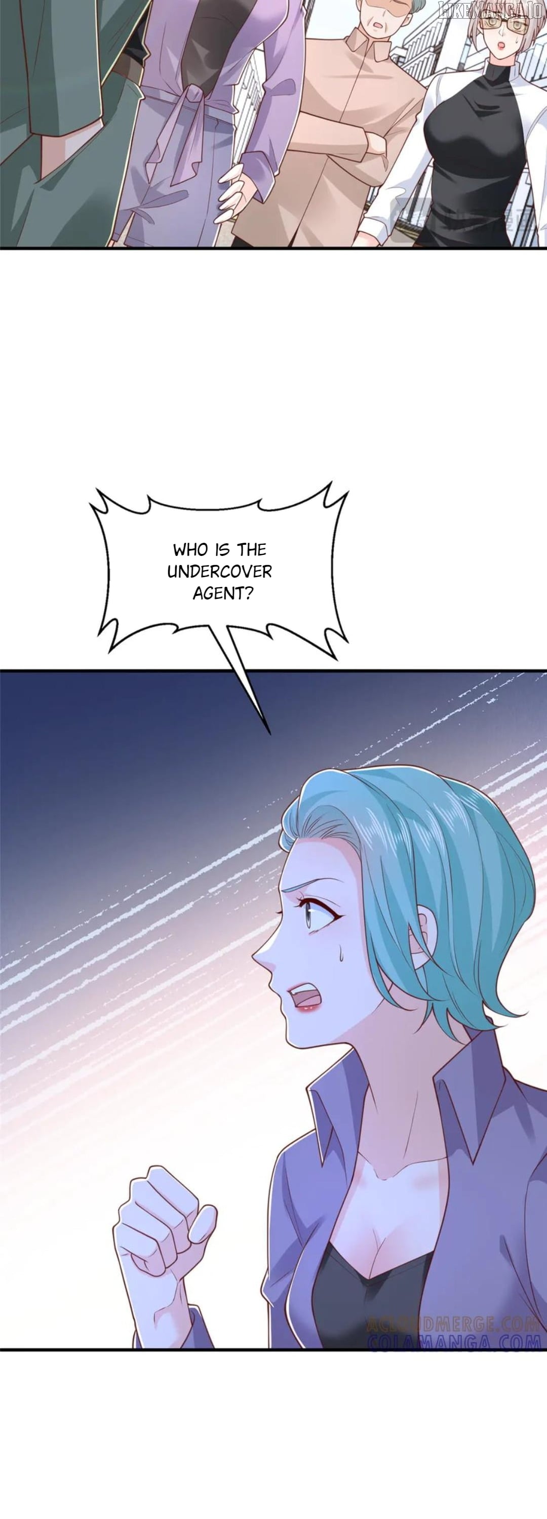 I randomly have a new career every week Chapter 828 - page 25
